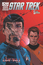 Star Trek 2011 Series #51