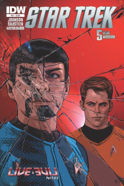 Star Trek 2011 Series #51