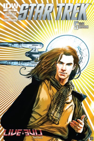 Star Trek 2011 Series #52