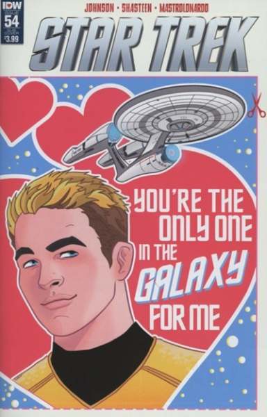 Star Trek 2011 Series #54
