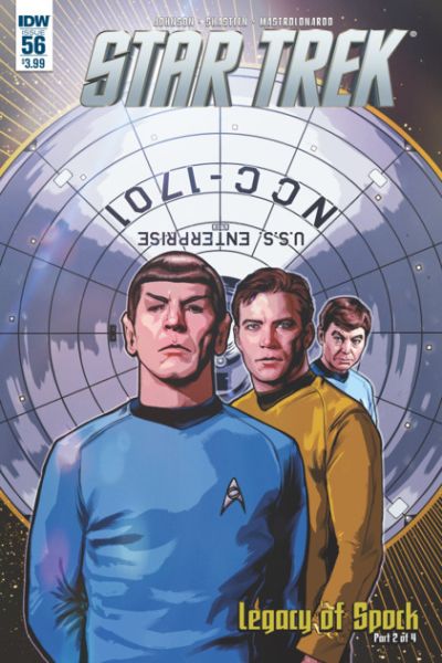 Star Trek 2011 Series #56