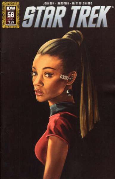Star Trek 2011 Series #56
