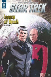 Star Trek 2011 Series #57