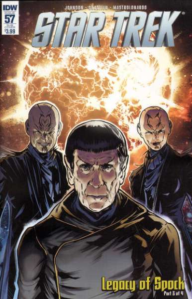 Star Trek 2011 Series #57