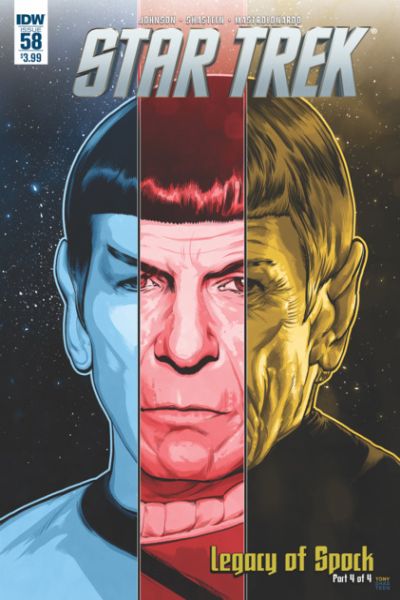Star Trek 2011 Series #58