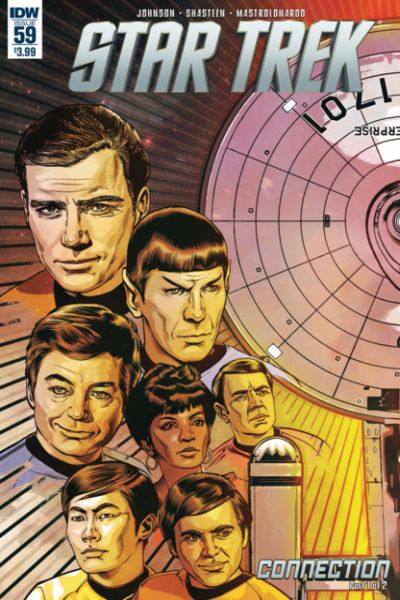 Star Trek 2011 Series #59