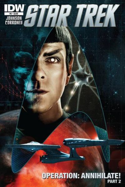 Star Trek 2011 Series #6