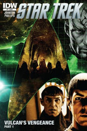 Star Trek 2011 Series #7
