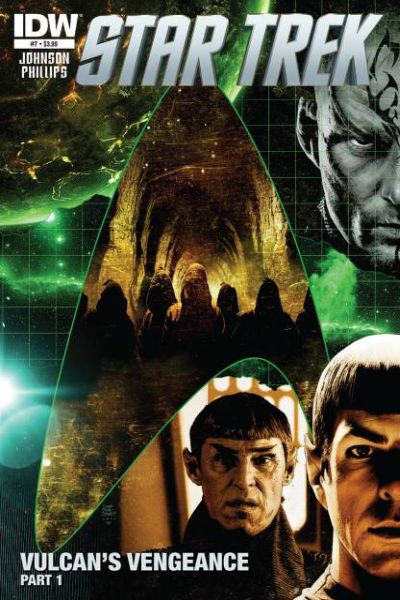 Star Trek 2011 Series #7