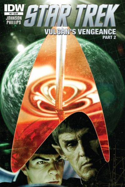 Star Trek 2011 Series #8