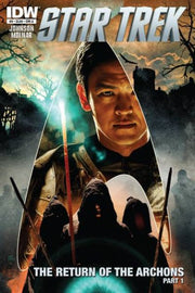 Star Trek 2011 Series #9