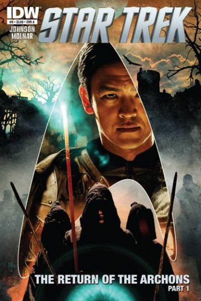 Star Trek 2011 Series #9