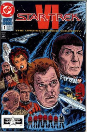 Star Trek VI: The Undiscovered Country #1