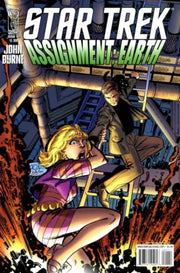 Star Trek: Assignment: Earth #1