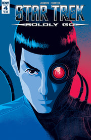 Star Trek: Boldly Go #4