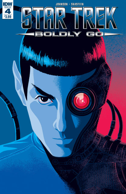Star Trek: Boldly Go #4