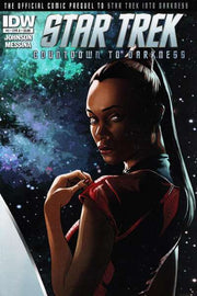 Star Trek: Countdown to Darkness #2