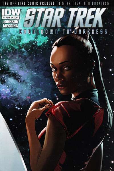 Star Trek: Countdown to Darkness #2
