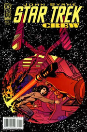 Star Trek: Crew #1