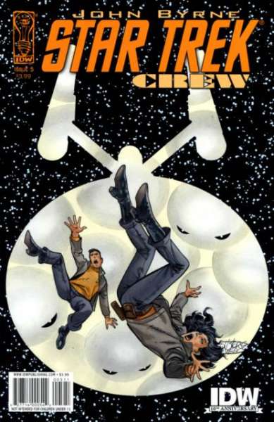 Star Trek: Crew #5