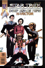 Star Trek: Deep Space Nine --N-Vector #1