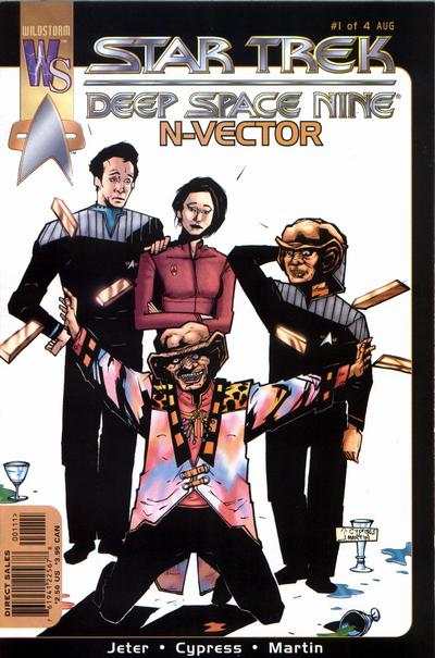 Star Trek: Deep Space Nine --N-Vector #1