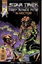 Star Trek: Deep Space Nine --N-Vector #2