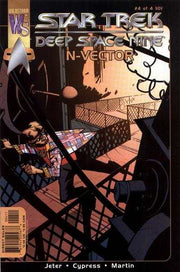 Star Trek: Deep Space Nine --N-Vector #4