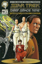 Star Trek: Deep Space Nine 1993 Series #10