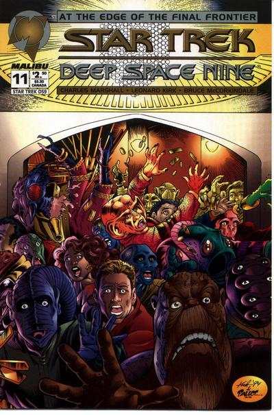Star Trek: Deep Space Nine 1993 Series #11
