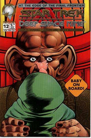 Star Trek: Deep Space Nine 1993 Series #12