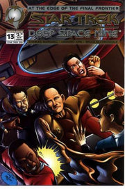 Star Trek: Deep Space Nine 1993 Series #13