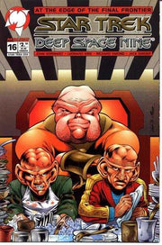 Star Trek: Deep Space Nine 1993 Series #16