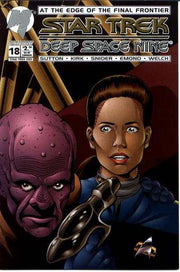 Star Trek: Deep Space Nine 1993 Series #18