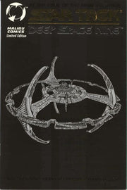 Star Trek: Deep Space Nine 1993 Series Black Foil Variant #1