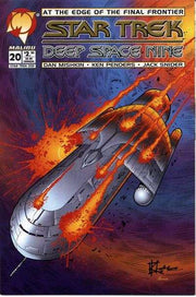 Star Trek: Deep Space Nine 1993 Series #20