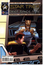 Star Trek: Deep Space Nine 1993 Series #21