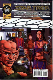 Star Trek: Deep Space Nine 1993 Series #22