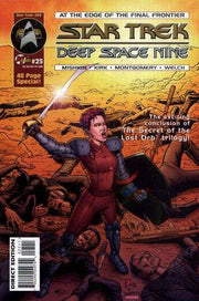 Star Trek: Deep Space Nine 1993 Series #25