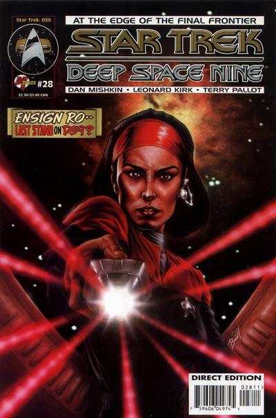 Star Trek: Deep Space Nine 1993 Series #28