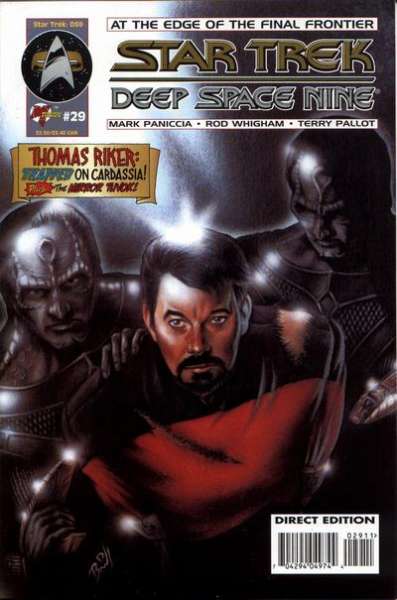 Star Trek: Deep Space Nine 1993 Series #29