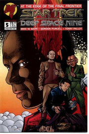 Star Trek: Deep Space Nine 1993 Series #5