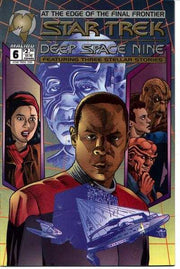 Star Trek: Deep Space Nine 1993 Series #6