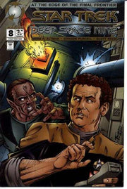 Star Trek: Deep Space Nine 1993 Series #8