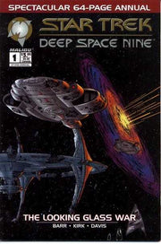 Star Trek: Deep Space Nine 1993 Series Annual #1