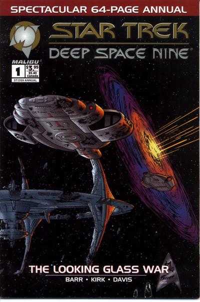 Star Trek: Deep Space Nine 1993 Series Annual #1