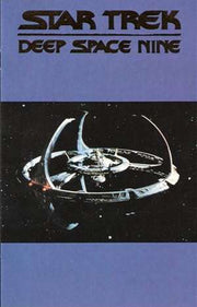 Star Trek: Deep Space Nine 1993 Series Limited Edition Preview #1