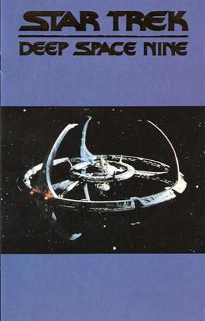 Star Trek: Deep Space Nine 1993 Series Limited Edition Preview #1