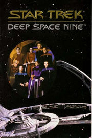 Star Trek: Deep Space Nine 1993 Series Limited Edition Preview #2