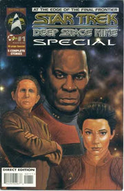 Star Trek: Deep Space Nine 1993 Series Special #1